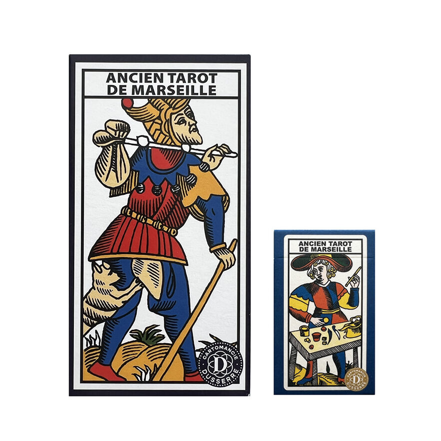 Ancien Tarot de Marseille