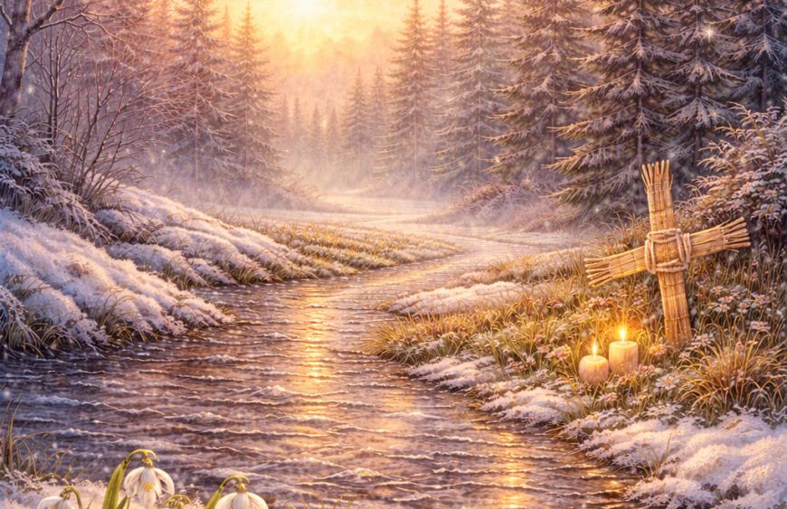 Atelier Tarot – Tirage spécial Imbolc