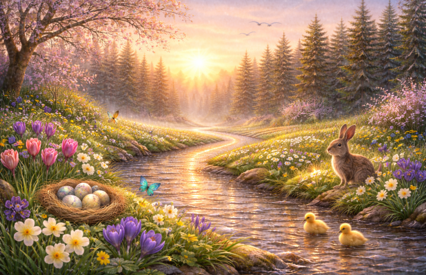 Atelier Tarot – Tirage spécial Ostara
